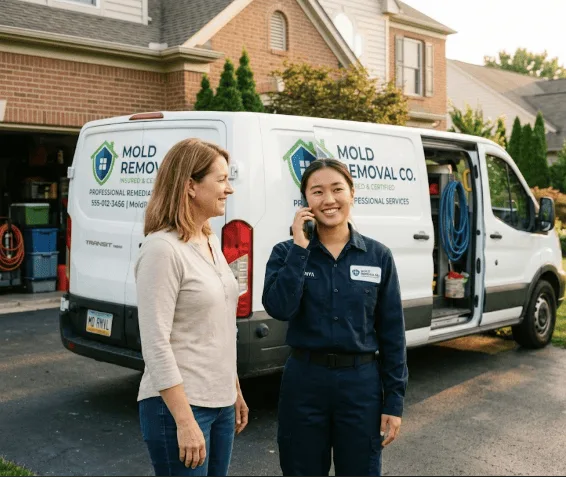 Crawlspace Mold Remediation Bellingham, MA FAQs