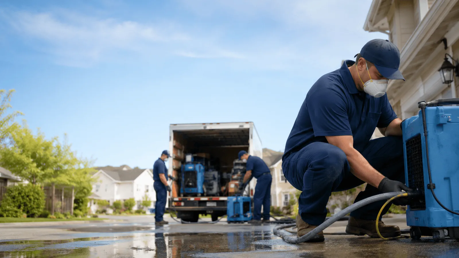 Trusted residential crawlspace mold remediation services in Bellingham, MA